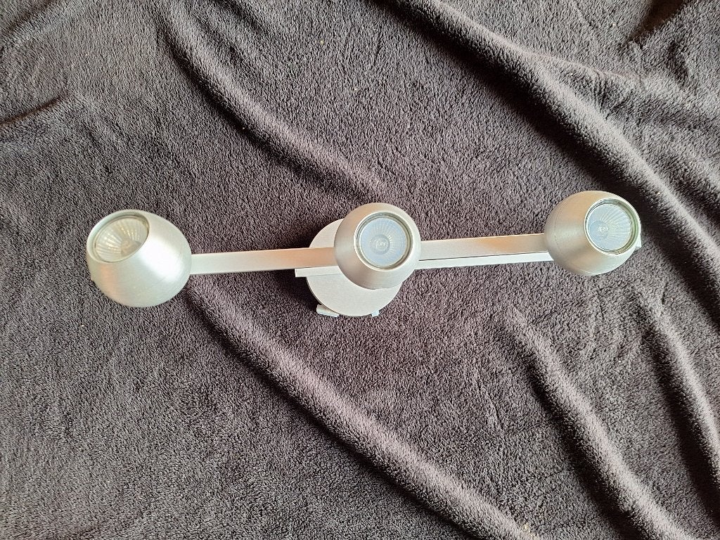 Moderne hanglamp Lirio, Ophalen, Modern design, GU10, Zo goed als nieuw