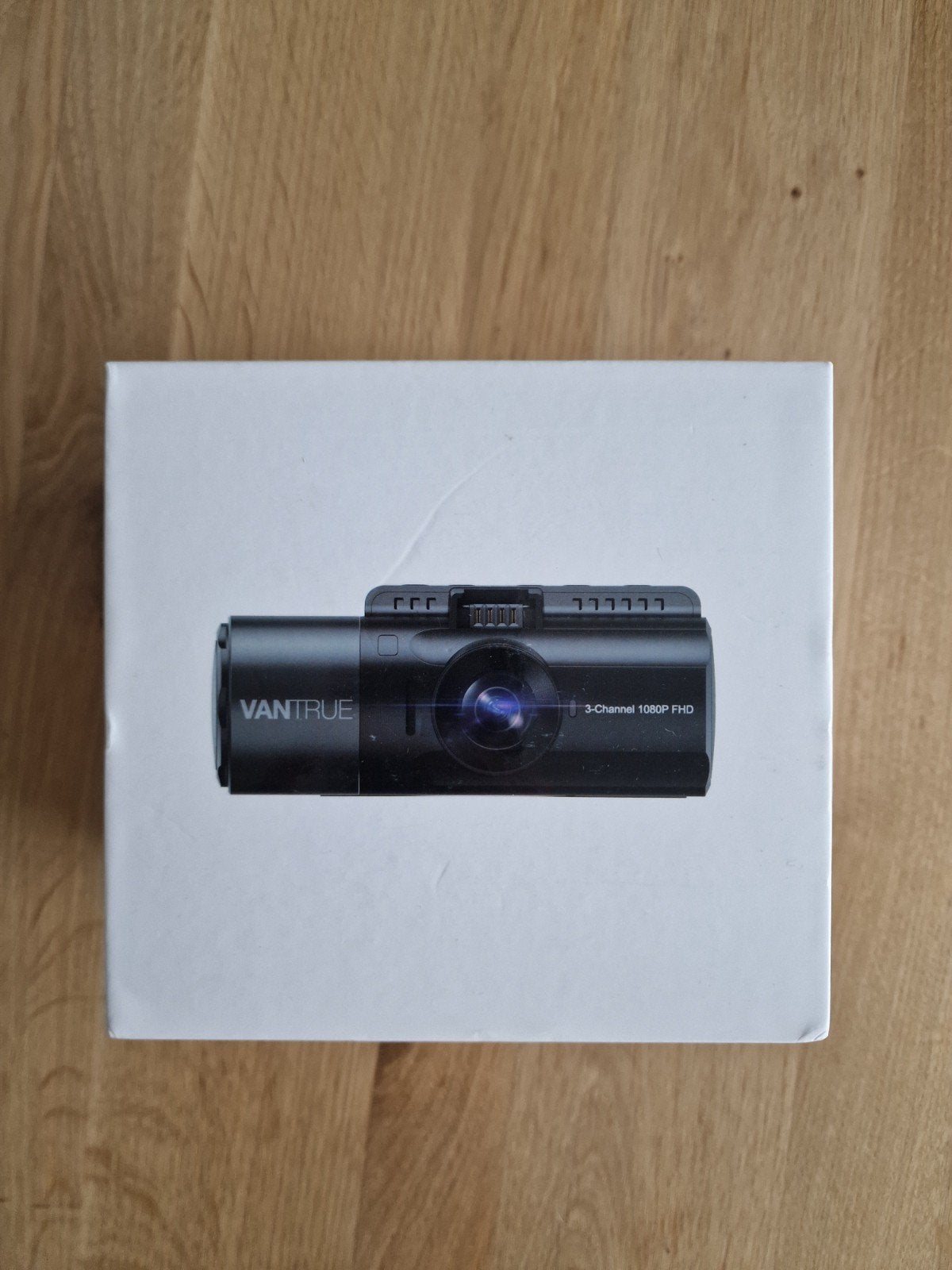 Vantrue N4 OnDash 3-kanaals Dashcam 1080P FHD, Ophalen of Verzenden, Nieuw