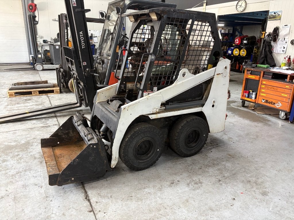 bobcat 463, Ophalen of Verzenden, Wiellader of Shovel