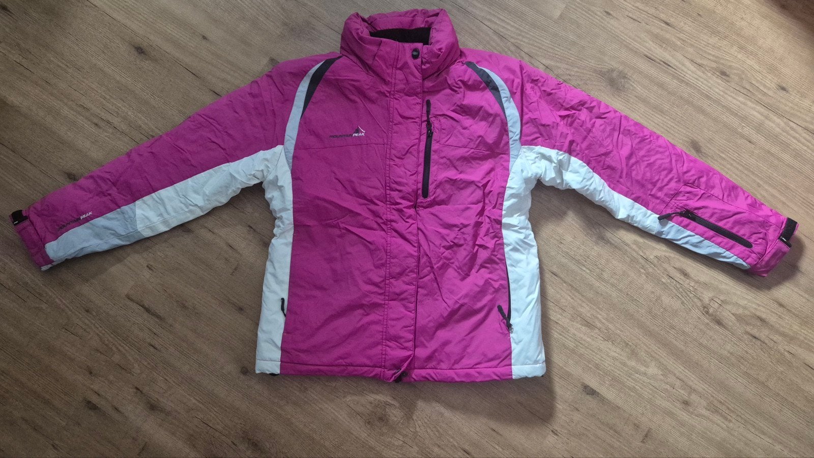 skijas dames XL, Ophalen, Maat 46/48 (XL) of groter, Zo goed als nieuw, Jack