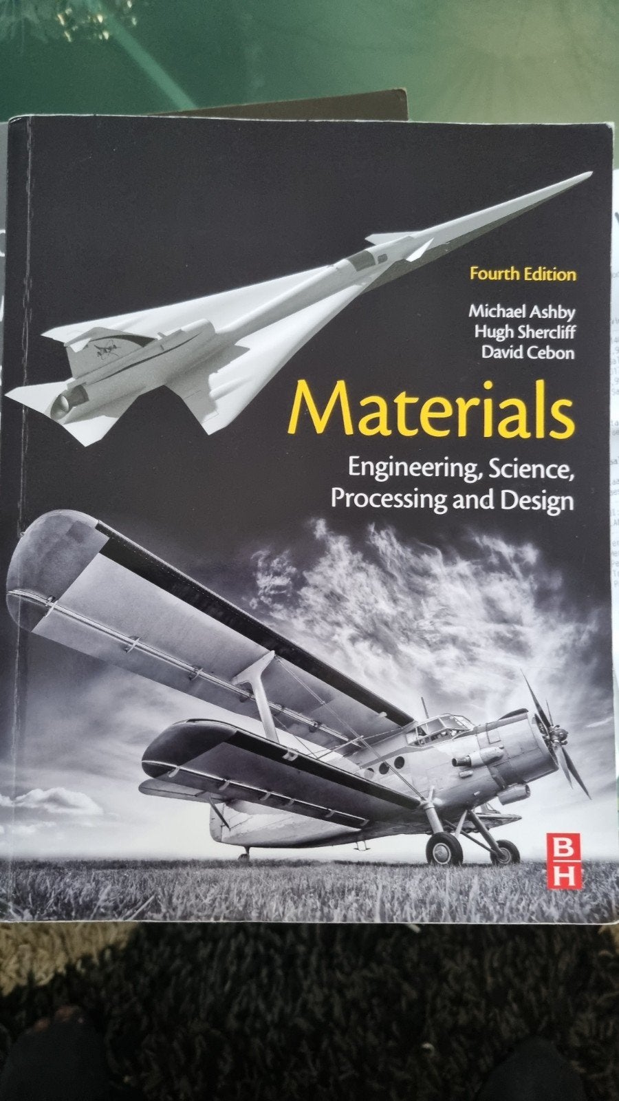 Materials: Engineering, Science, Processing and Design, Boeken, Techniek, Ophalen of Verzenden, Gelezen, Overige onderwerpen, Michael Ashby, Hugh Shercliff, David Cebon