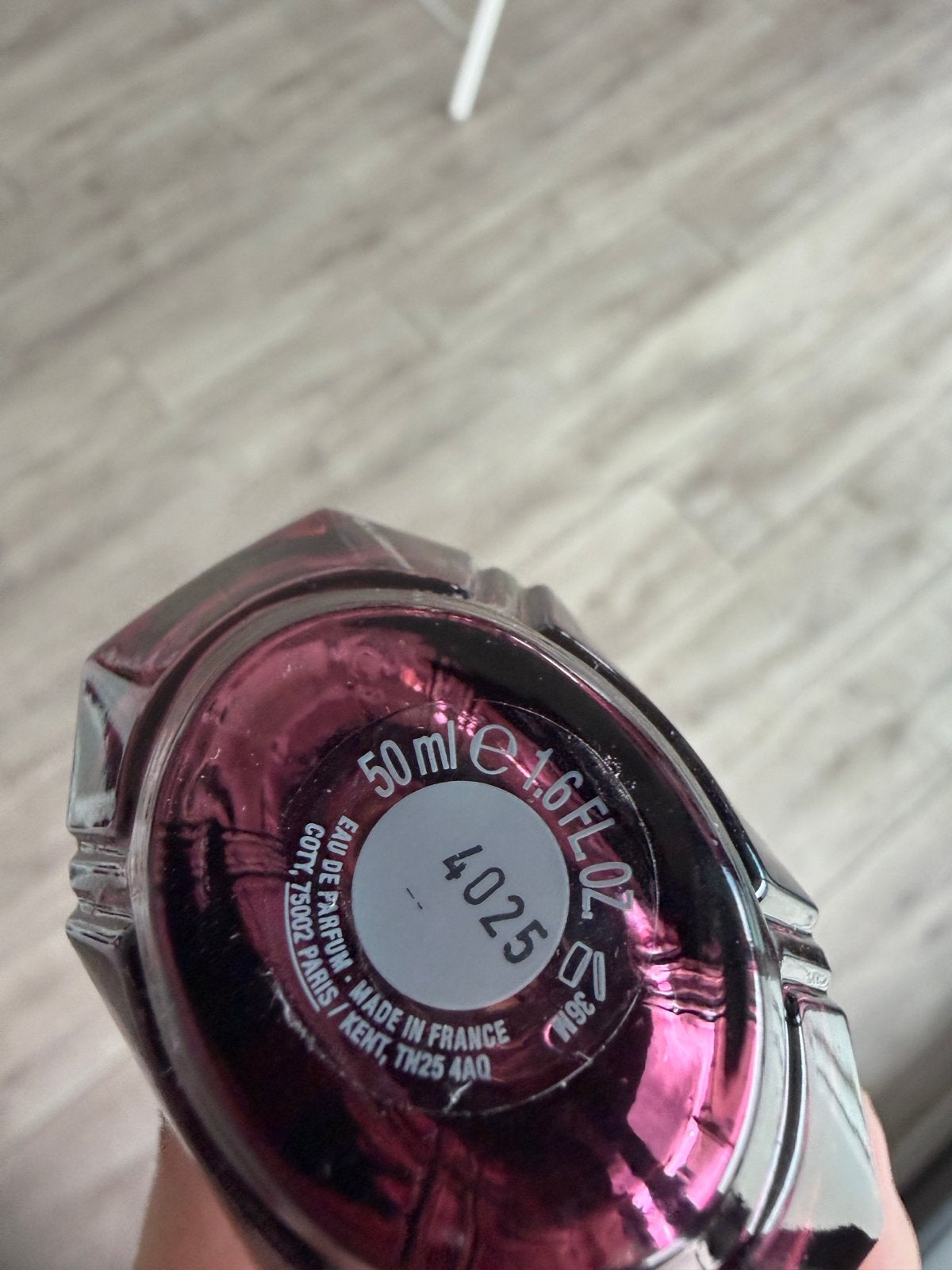 Hugo Boss The Scent Magnetic Eau de Parfum 50ml, Ophalen of Verzenden, Zo goed als nieuw