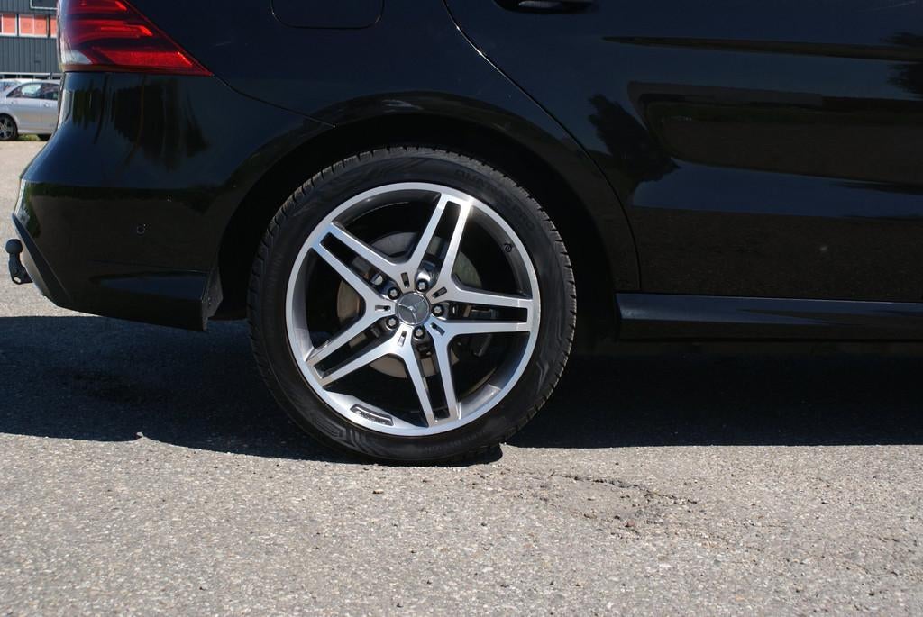Mercedes-Benz GLE-klasse 400 4MATIC AMG Sport Edition | ///A, Automaat, Gebruikt, GLE, Bedrijf