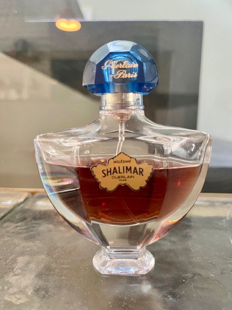 Guerlain edp Shalimar Millesime Vanilla Planifolia, Sieraden, Tassen en Uiterlijk, Ophalen, Zo goed als nieuw