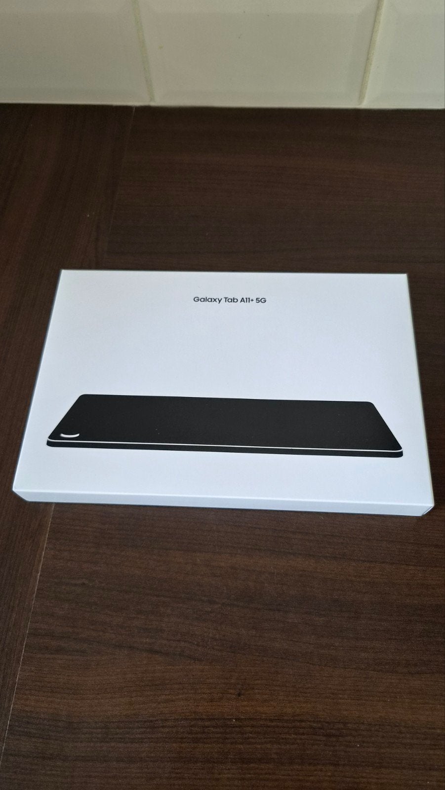 Samsung Galaxy Tab A11+ 5G 11 inch 132GB Grijs, 11 inch, Nieuw, Ophalen of Verzenden, Samsung