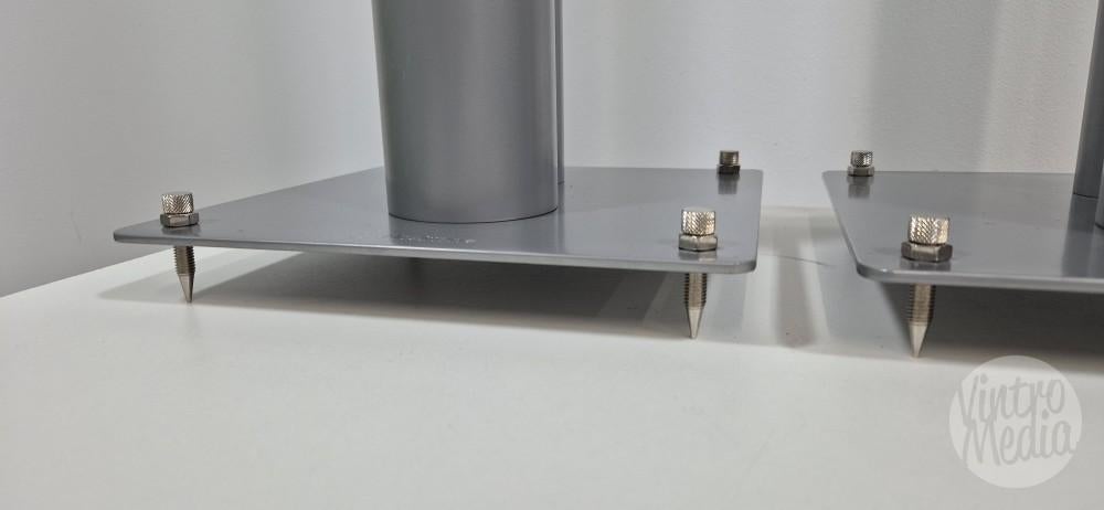 Norstone Stylum 3 Luidspreker Steunen | Speaker Stands, Audio, Tv en Foto, Luidsprekers, Overige merken, Overige typen, Ophalen of Verzenden