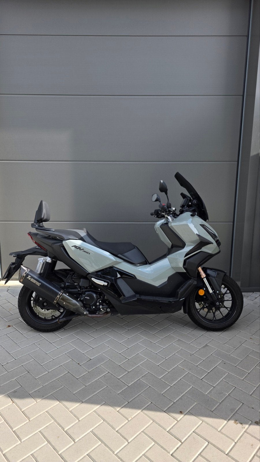 Honda ADV350 met 8000 km 2024, Particulier, Scooter