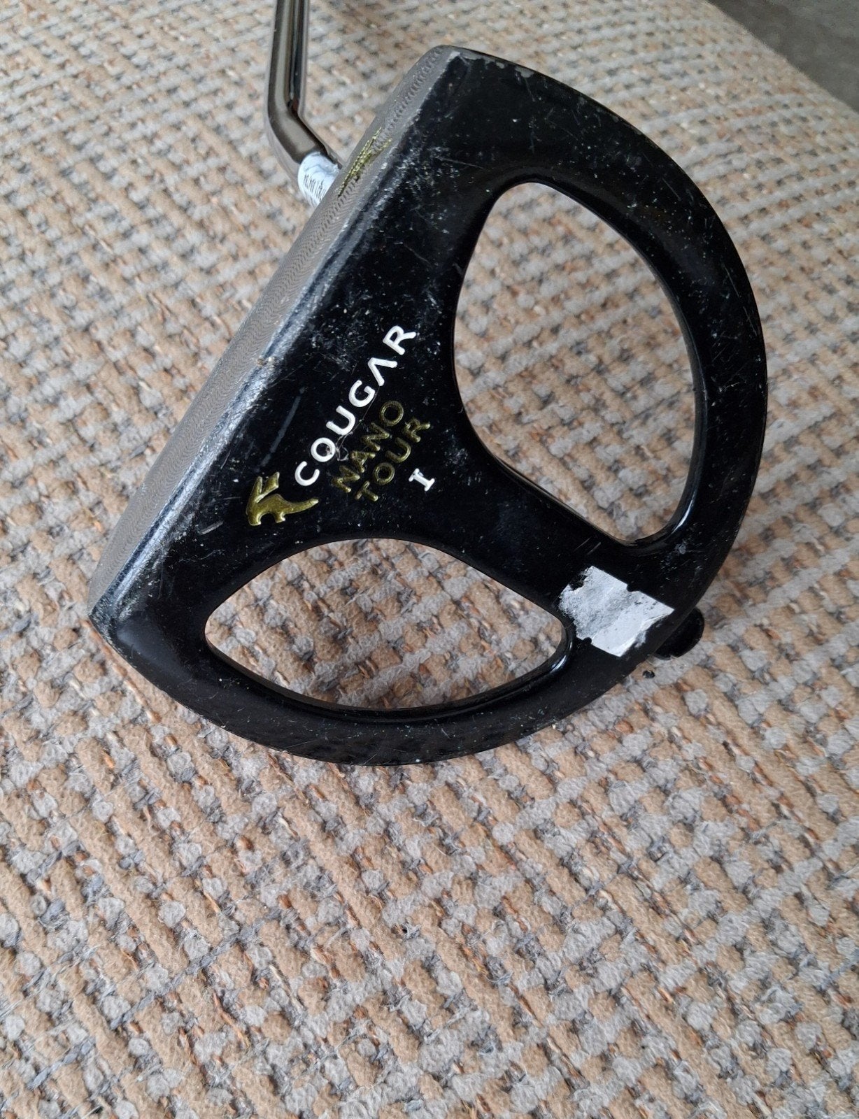 Putter Cougar, Ophalen of Verzenden, Zo goed als nieuw, Club