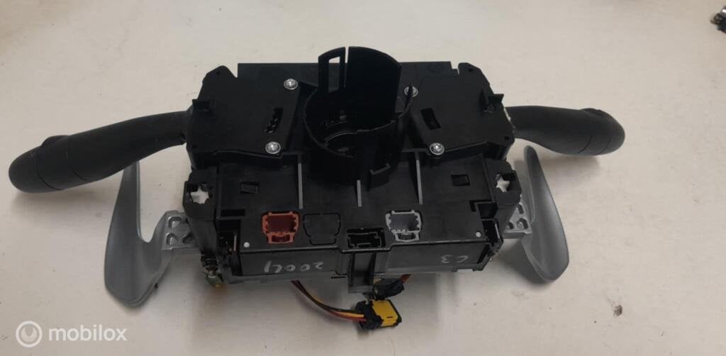 Combischakelaar Citroen C3 96488224XT, Gebruikt, Ophalen of Verzenden