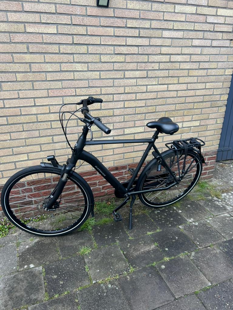 Batavus Finez Herenfiets, Fietsen en Brommers, Ophalen, Gebruikt, Versnellingen, Batavus