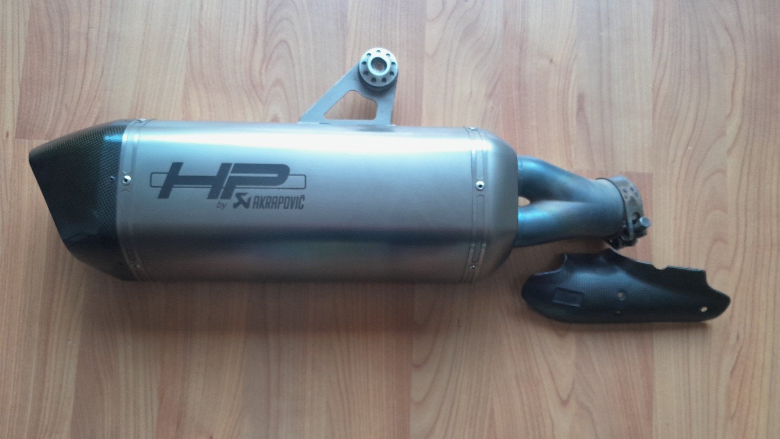 Akrapovic HP Uitlaatdemper voor BMW R 1200/1250 GS, Ophalen of Verzenden