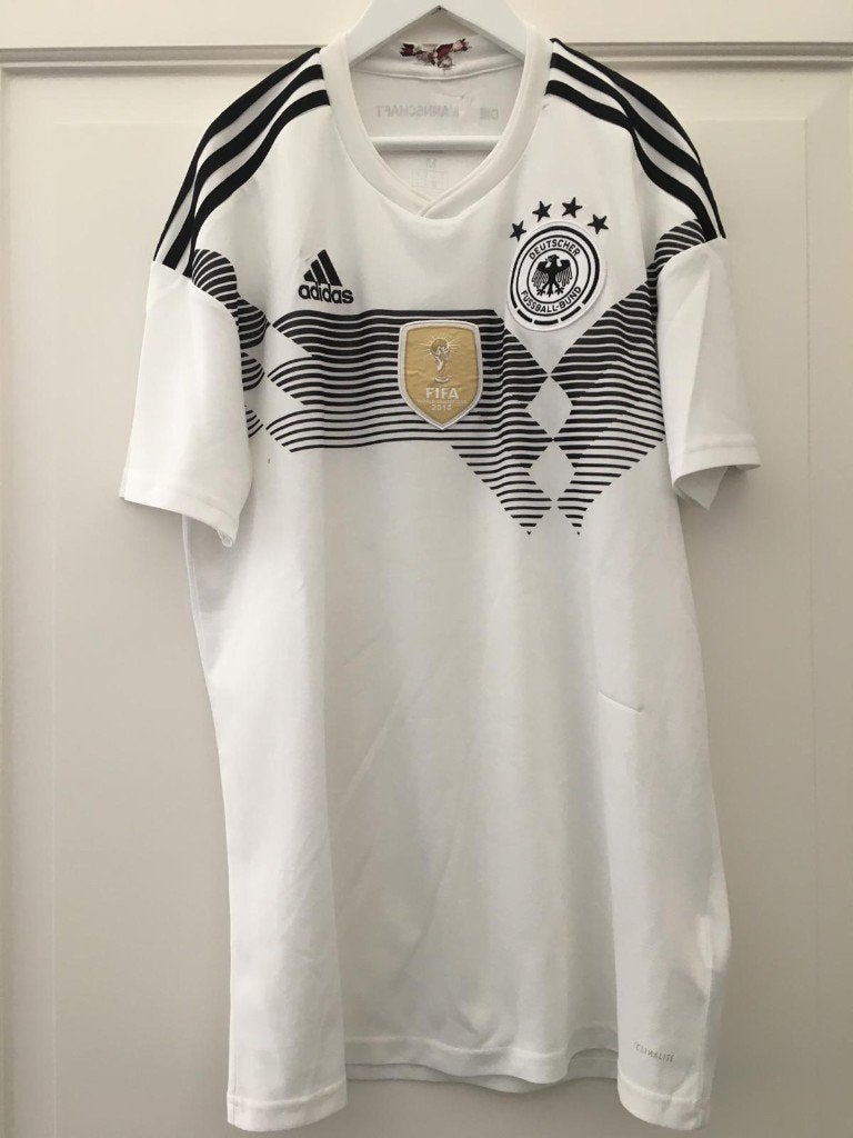 #VSM06 Voetbalshirt Duitsland te koop!! Maat M, Maat M, Verzenden, Zo goed als nieuw, Shirt