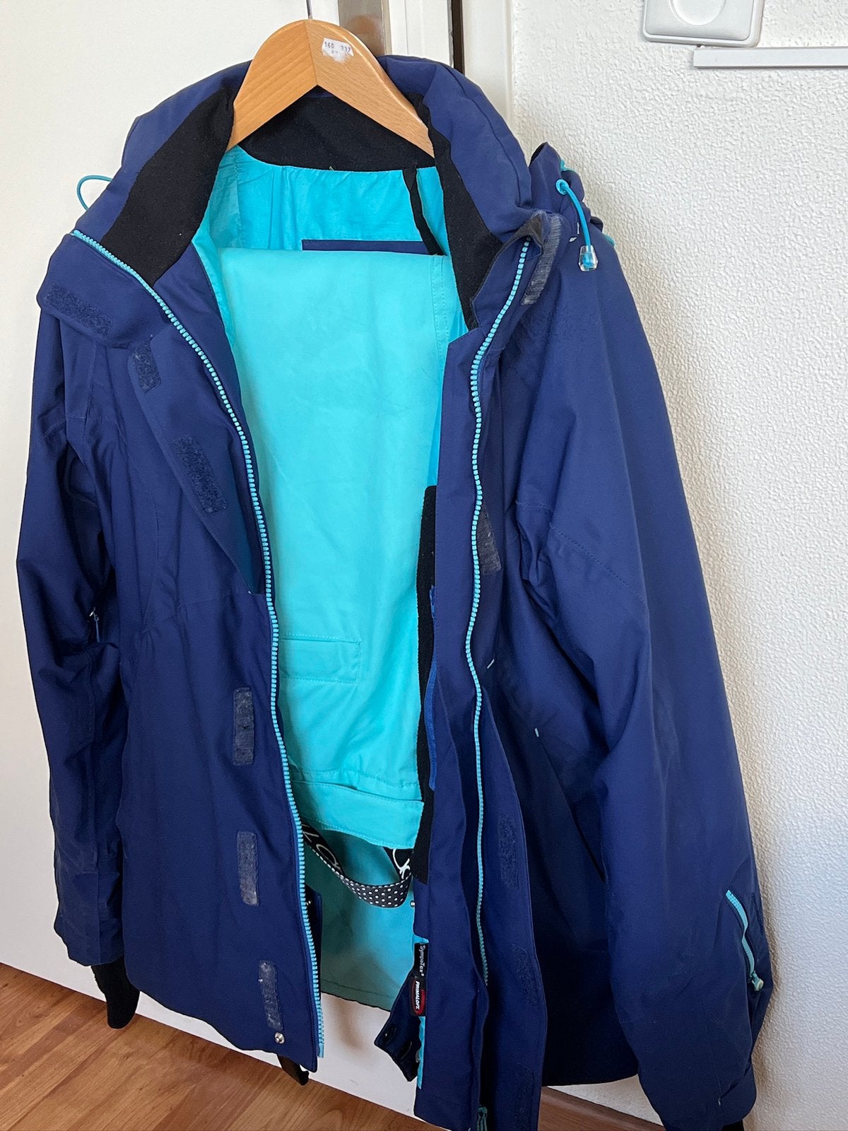 Skipak dames maat 42, Kleding | Dames, Ophalen, Zo goed als nieuw, Maat 42/44 (L), Pak