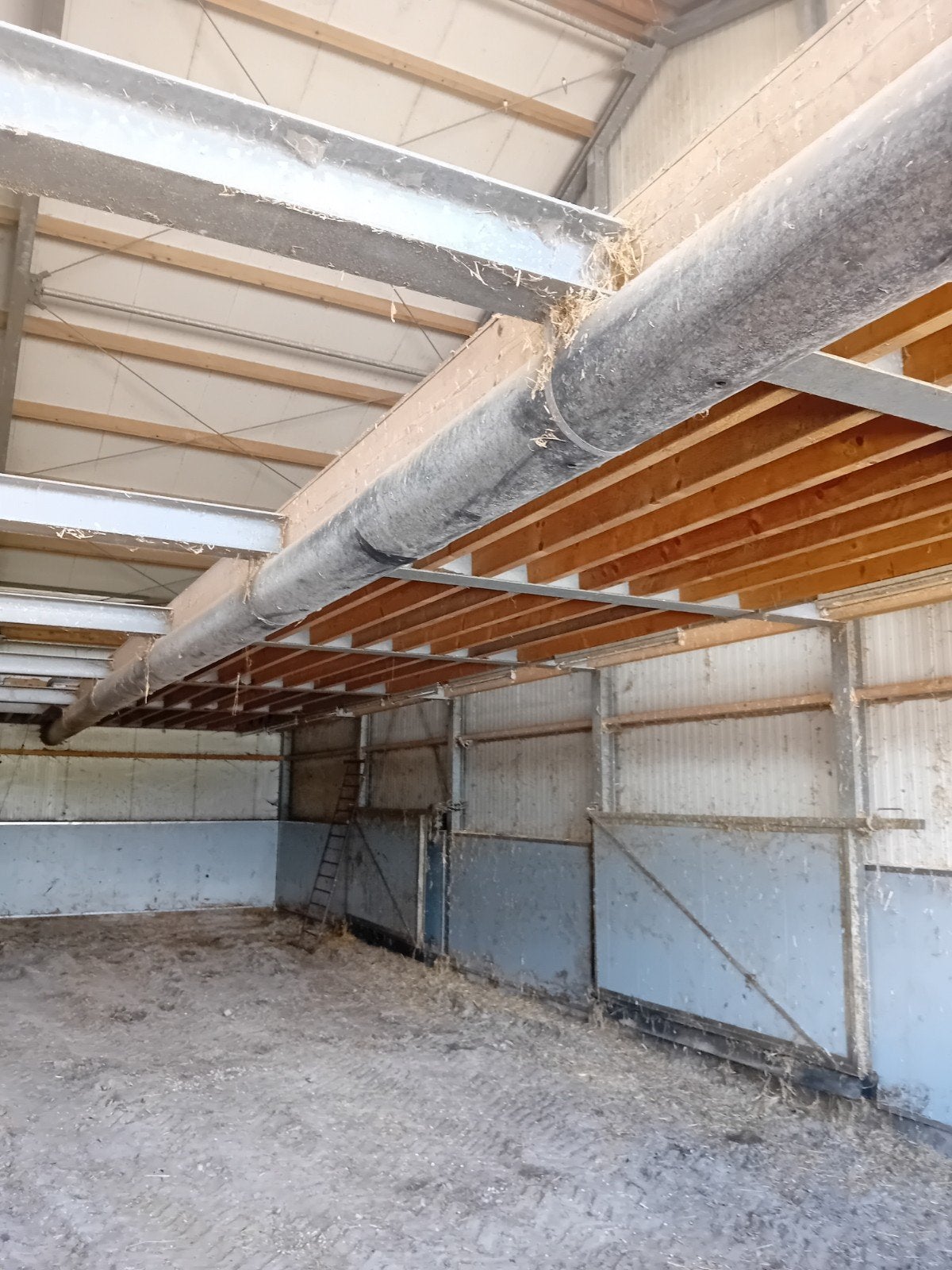 ventilatiebuis met gaten, Doe-het-zelf en Verbouw, Ophalen