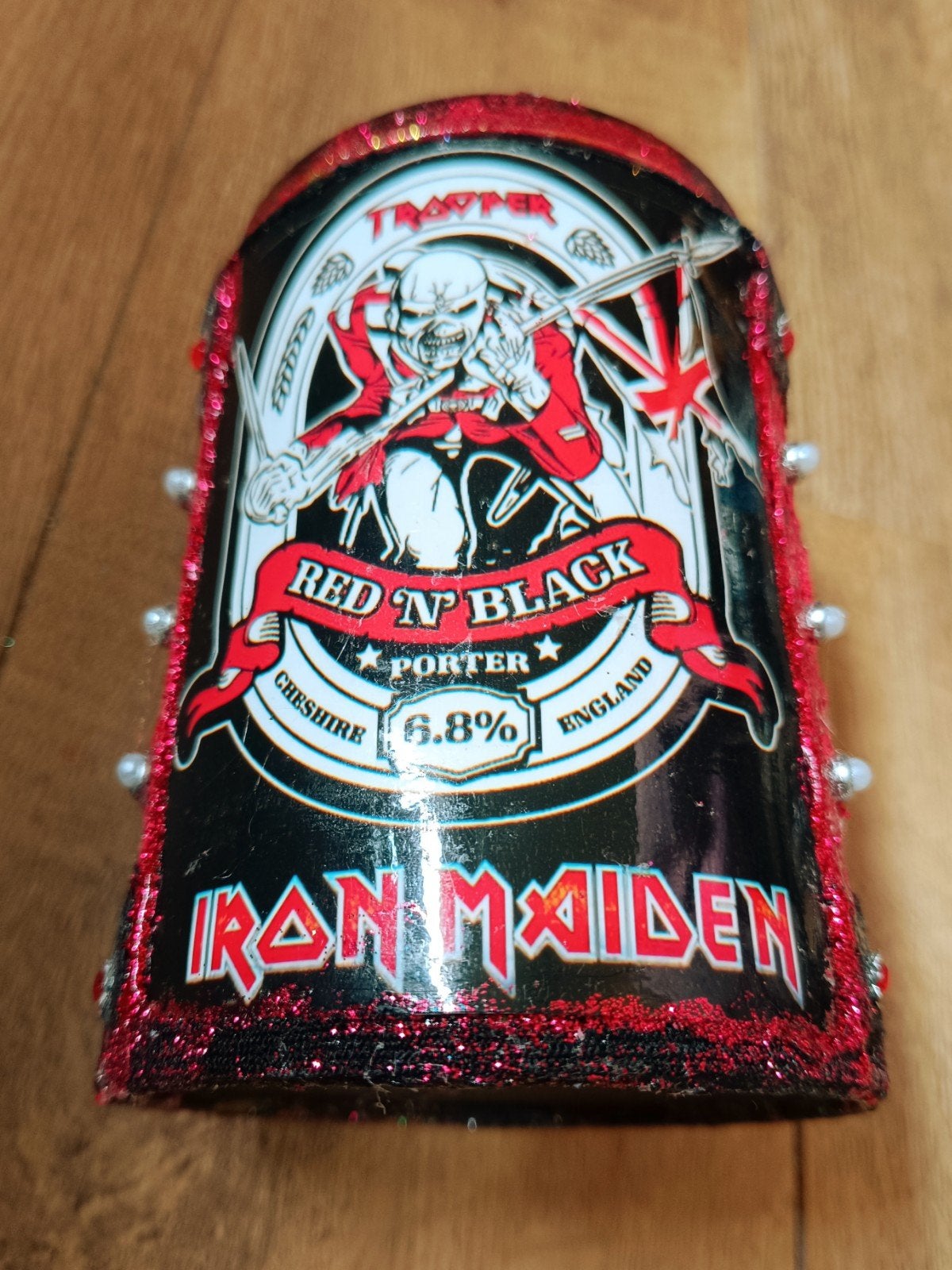 Iron Maiden, Verzamelen, Ophalen of Verzenden