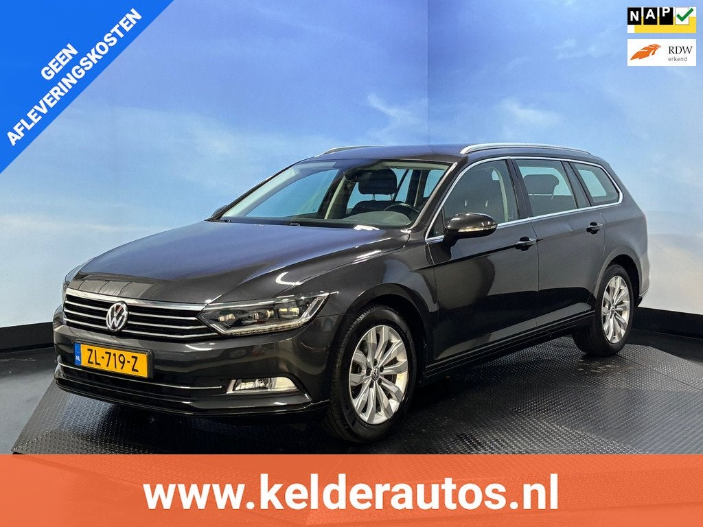 Volkswagen Passat Variant 1.5 TSI Comfortline Business Navi, Voorwielaandrijving, Stof, Euro 6, 150 pk