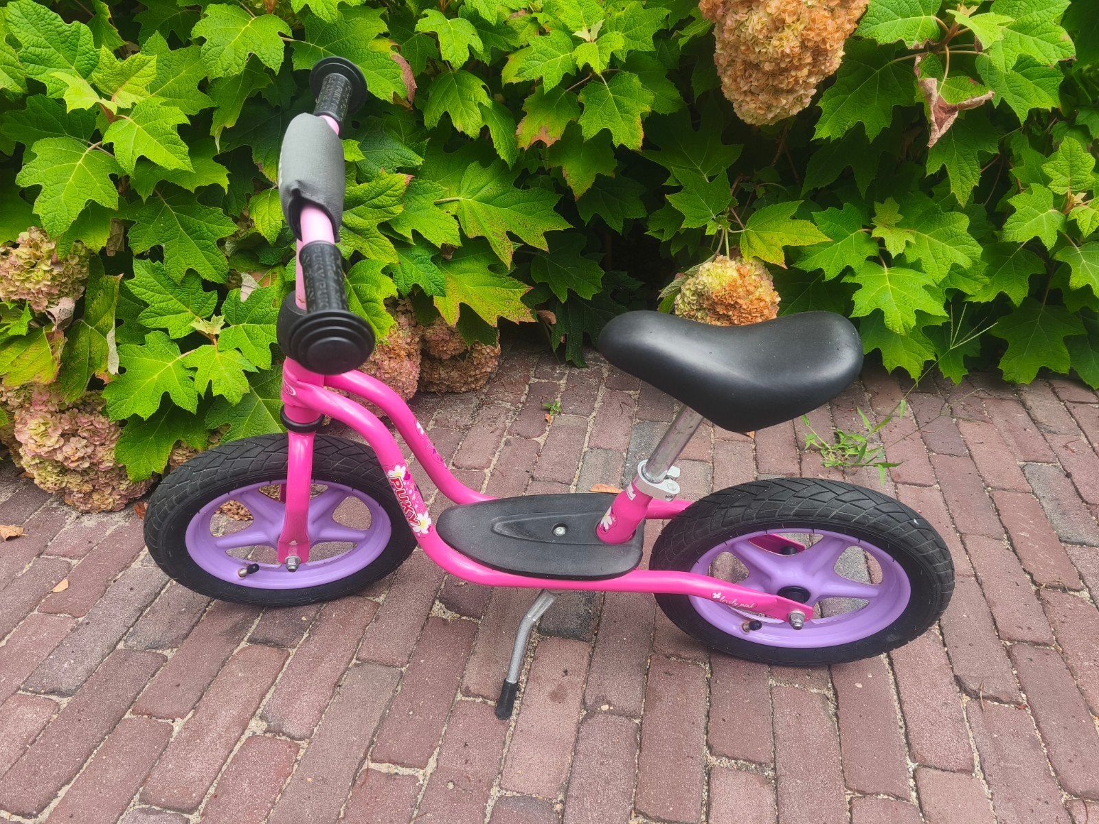 Puky loopfiets 12inch, Ophalen, Gebruikt, Loopfiets