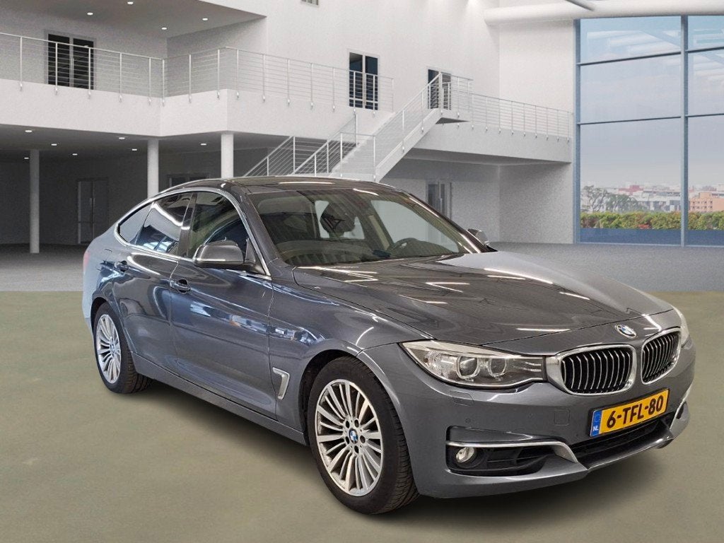 BMW 3-serie Gran Turismo 320i High Executive|PANO|XENON|LEDE, Auto's, Achterwielaandrijving, Gebruikt, Euro 6, 4 cilinders