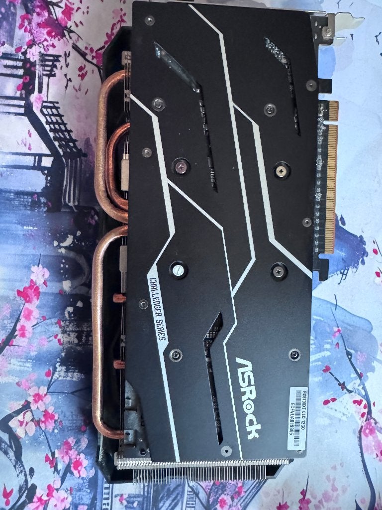 rx 6700xt, AMD, GDDR6, PCI-Express 4, Ophalen of Verzenden