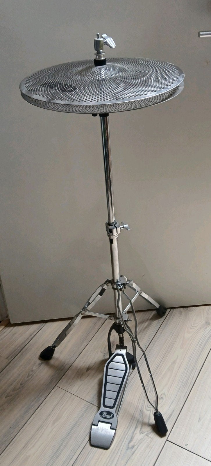 Pearl Hi-hat statief met soft WHD Hi-hat., Ophalen, Zo goed als nieuw, Pearl