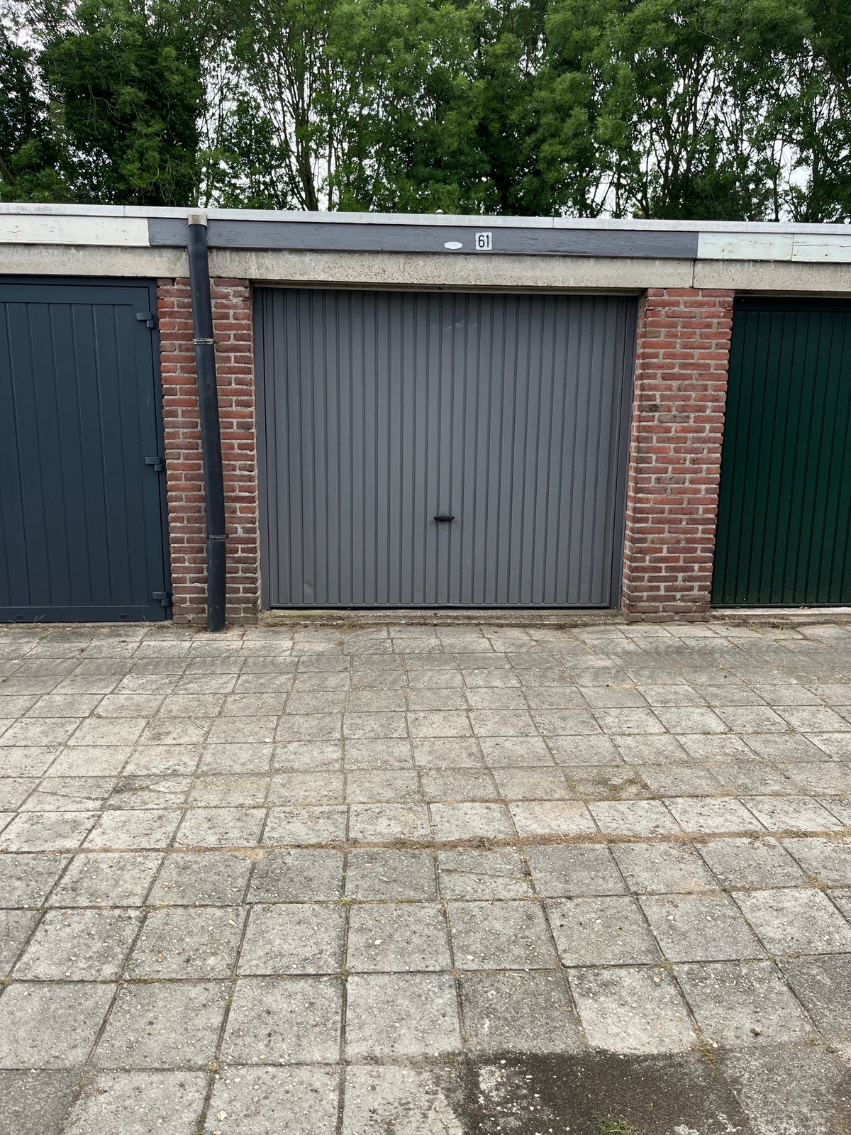 Garagebox te huur Cliostraat vlakbij rondweg