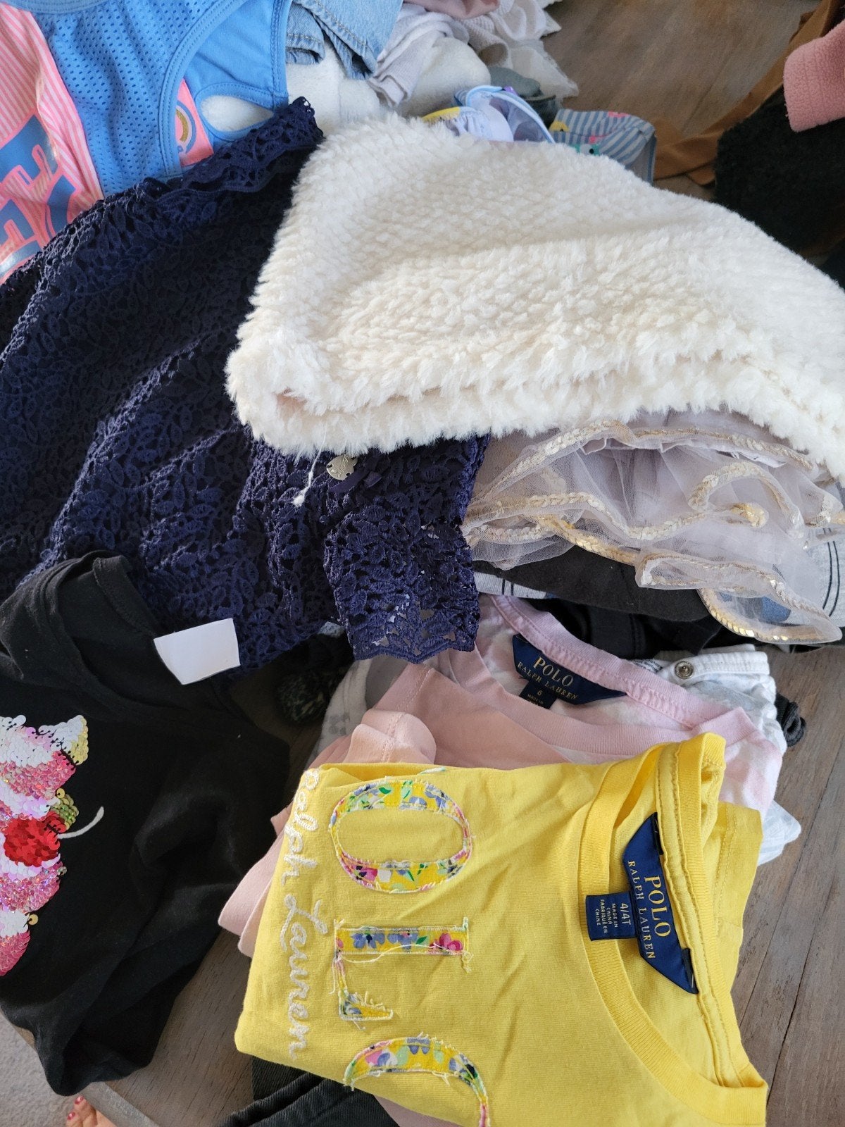 Diverse Kinderkleding Bundel - Verschillende Merken, Ophalen, Gebruikt, Meisje, Diverse merken