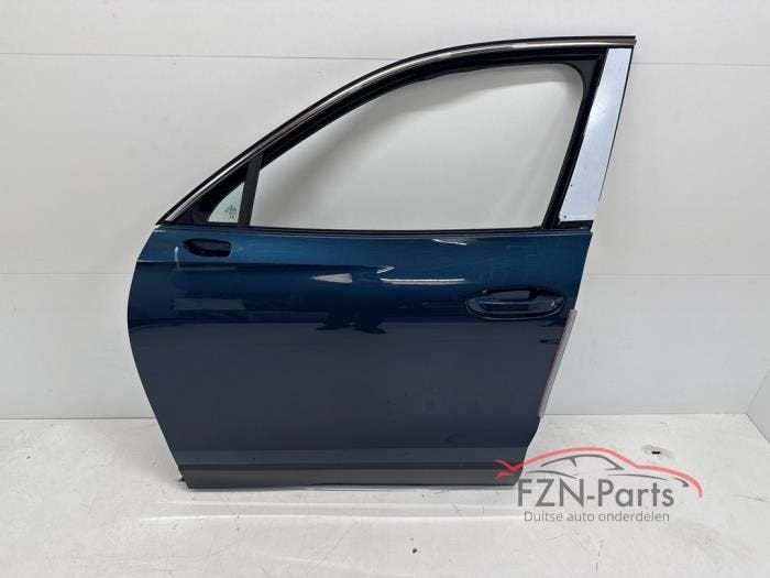 VW Tiguan 571 Portier Links-Voor, Auto-onderdelen, Ophalen of Verzenden, Gebruikt, Voor, Deur