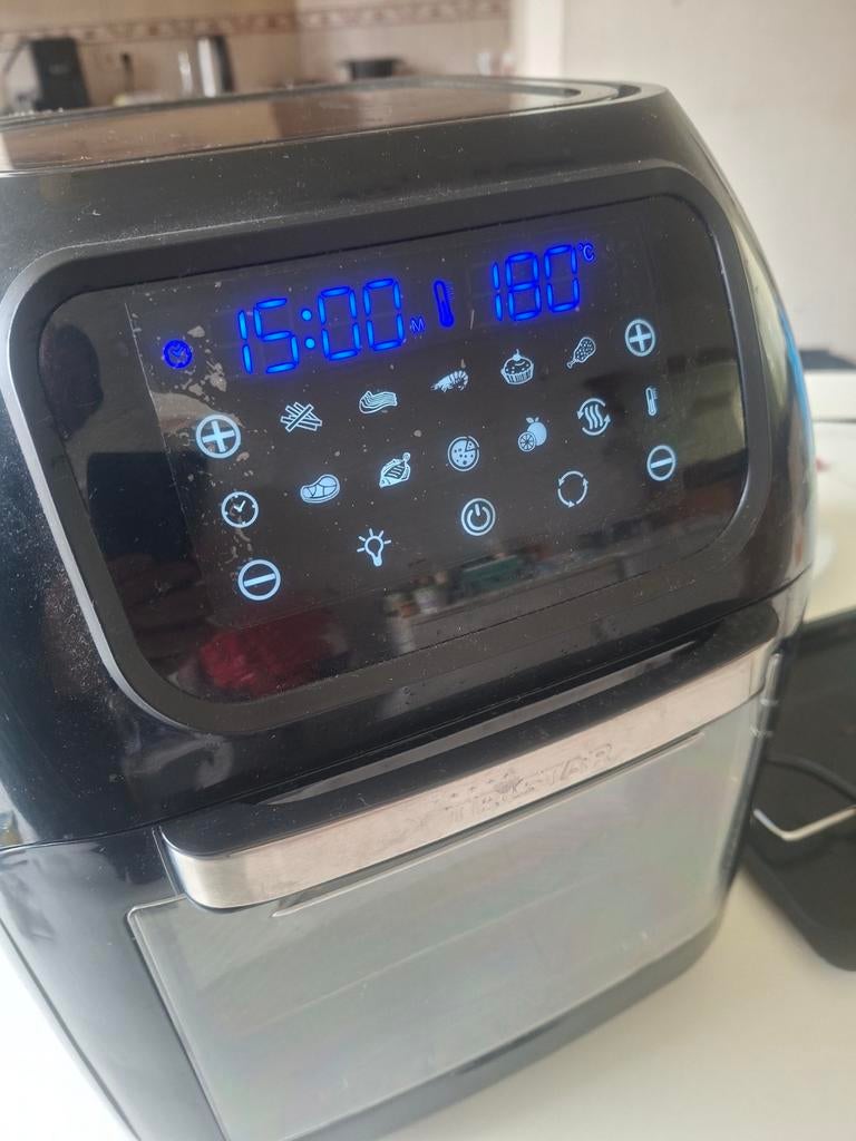 Tristar PD-8897 Crispy Fryer Oven - 10L Airfryer -, Ophalen of Verzenden