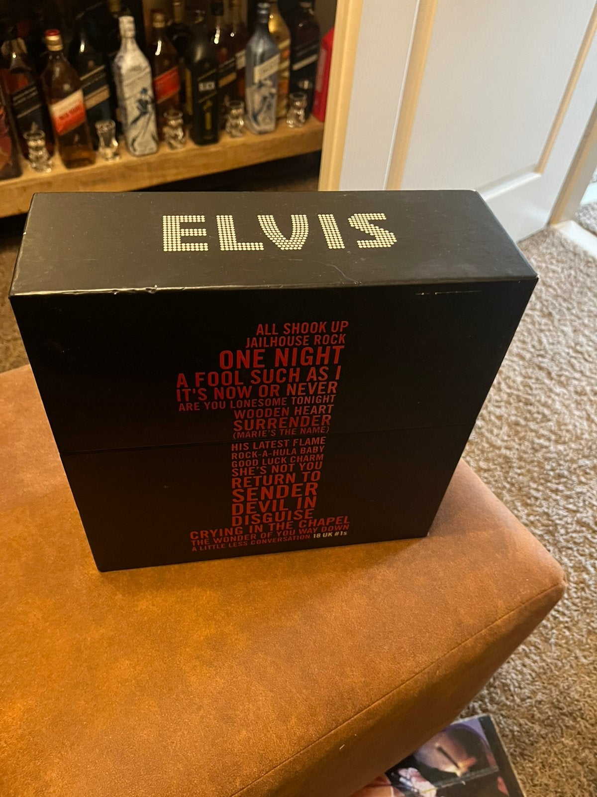 Elvis presley, Verzamelen, Ophalen, Zo goed als nieuw, Cd of Plaat
