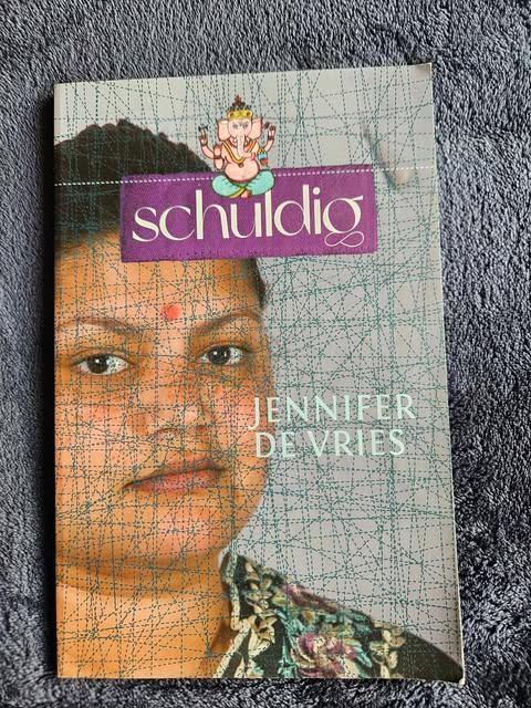 Caja Cazemier - Schuldig, Ophalen of Verzenden, Zo goed als nieuw, Caja Cazemier