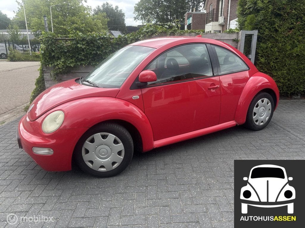 Volkswagen New Beetle 2.0 Highline, Gebruikt, Beetle (Kever), 4 cilinders, 1984 cc