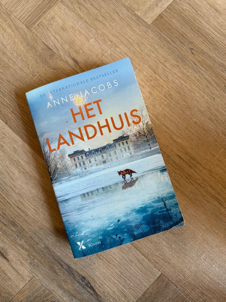 Heel goed boek Het Landhuis Anne Jacobs 9789401614931 roman, Ophalen of Verzenden, Zo goed als nieuw, Anne Jacobs, Nederland