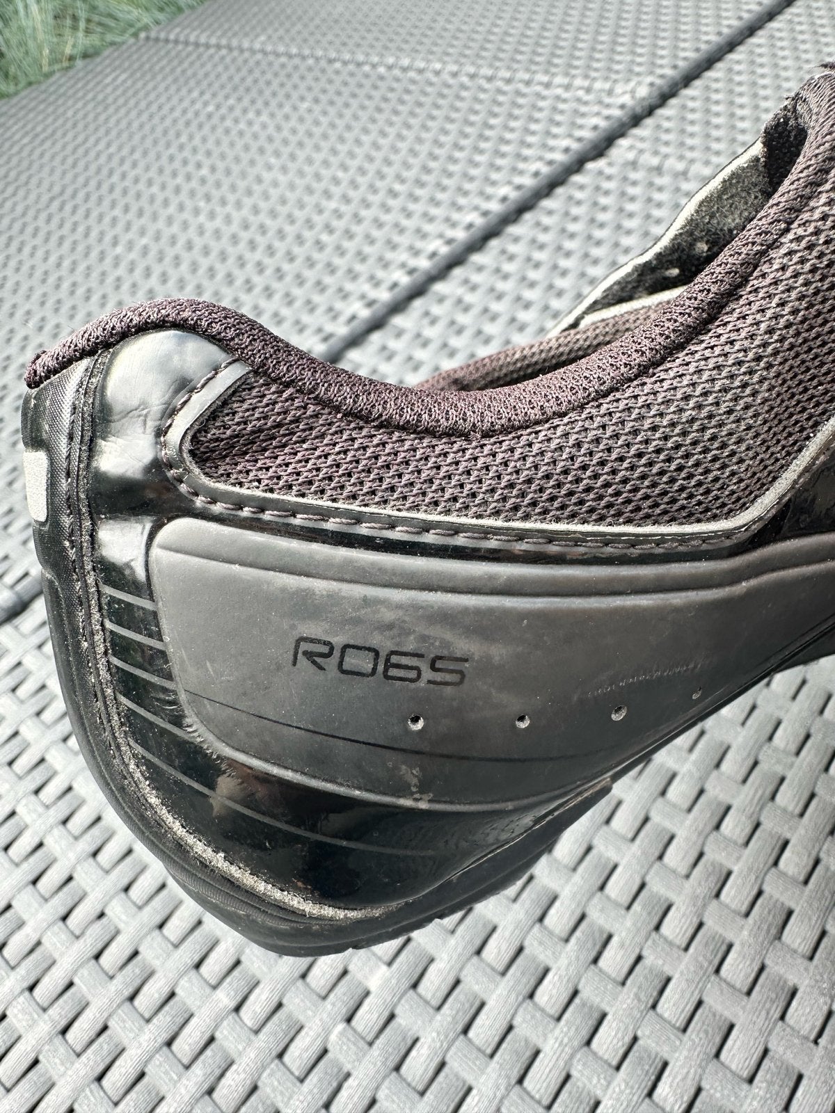 Wielren schoenen, Sport en Fitness, Wielrennen, Ophalen, Gebruikt, Schoenen