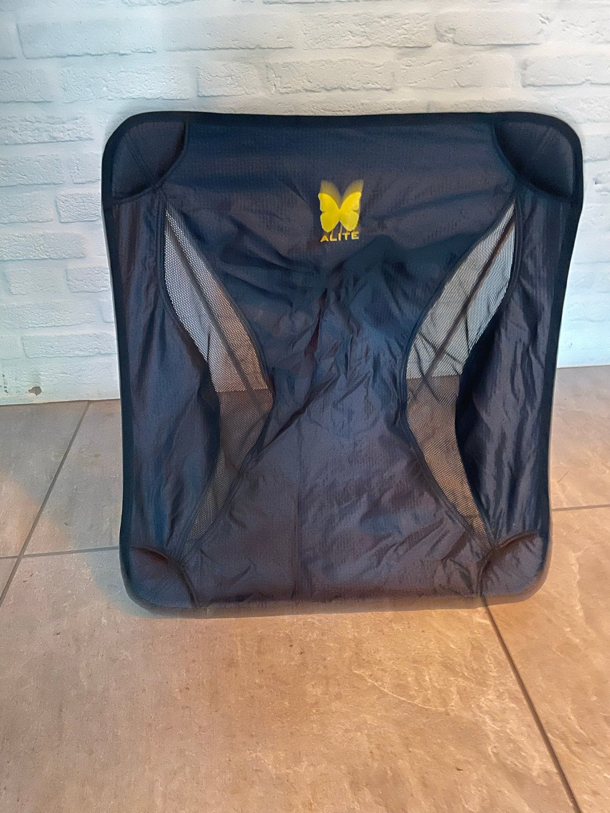 Alite Monarch V2 opvouwbare campingstoel, Ophalen of Verzenden, Zo goed als nieuw, Campingstoel