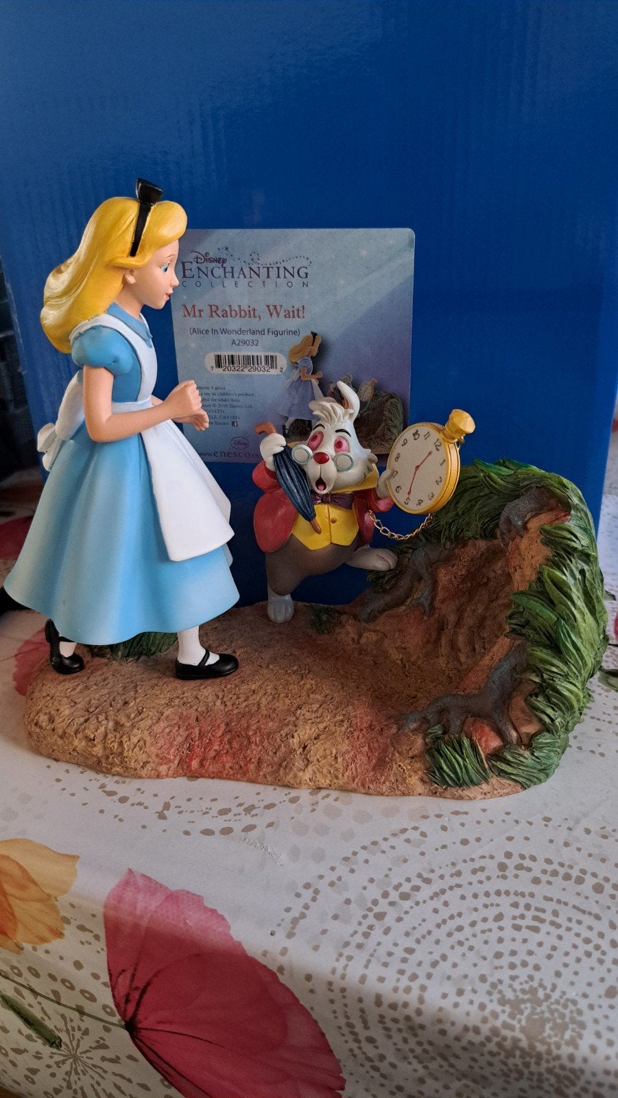 Disney Enchanting Collection: Alice in Wonderland beeldje, Ophalen