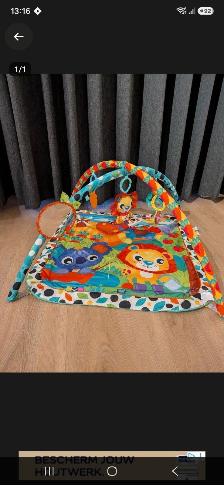 baby speelkleed, Kinderen en Baby's, Ophalen