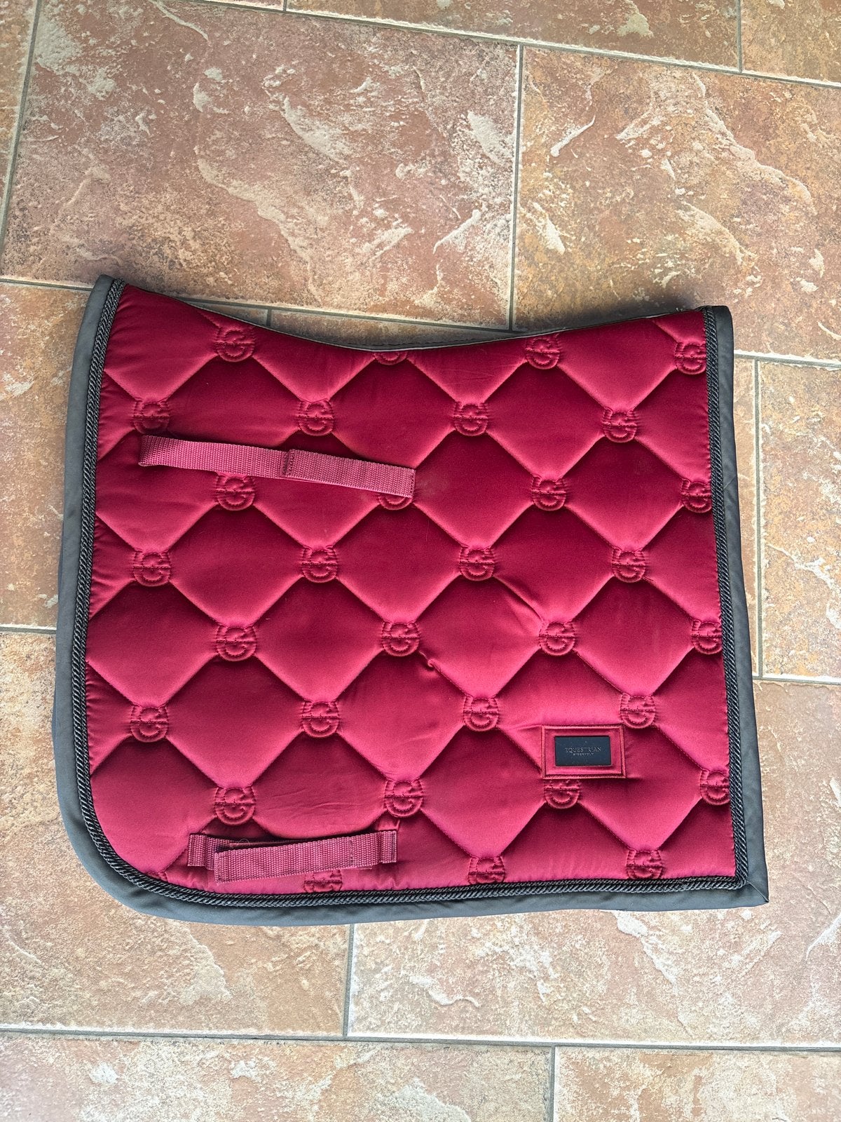 Equestrian Stockhom, Wild Rose, full dressuur., Ophalen of Verzenden, Dressuur
