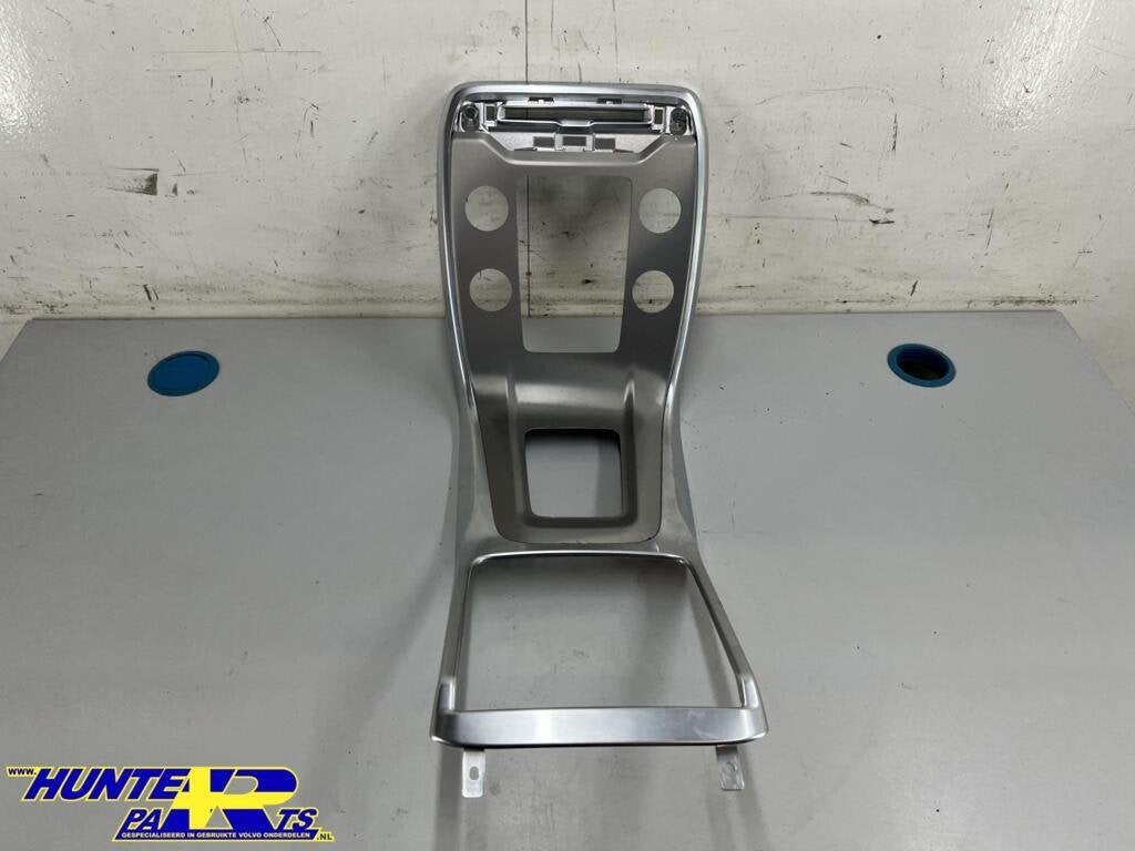 Middenconsole paneel Volvo XC70/V70 ('07-'17) 31291378, Gebruikt, Ophalen of Verzenden, Volvo, Volvo