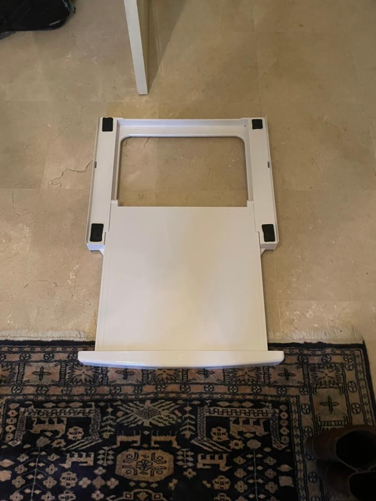 Bluebuilt tussenstuk voor wasmachine en droger., Ophalen of Verzenden, Zo goed als nieuw