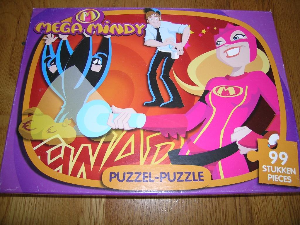 puzzels, Ophalen, Meer dan 50 stukjes, Gebruikt, 6 jaar of ouder