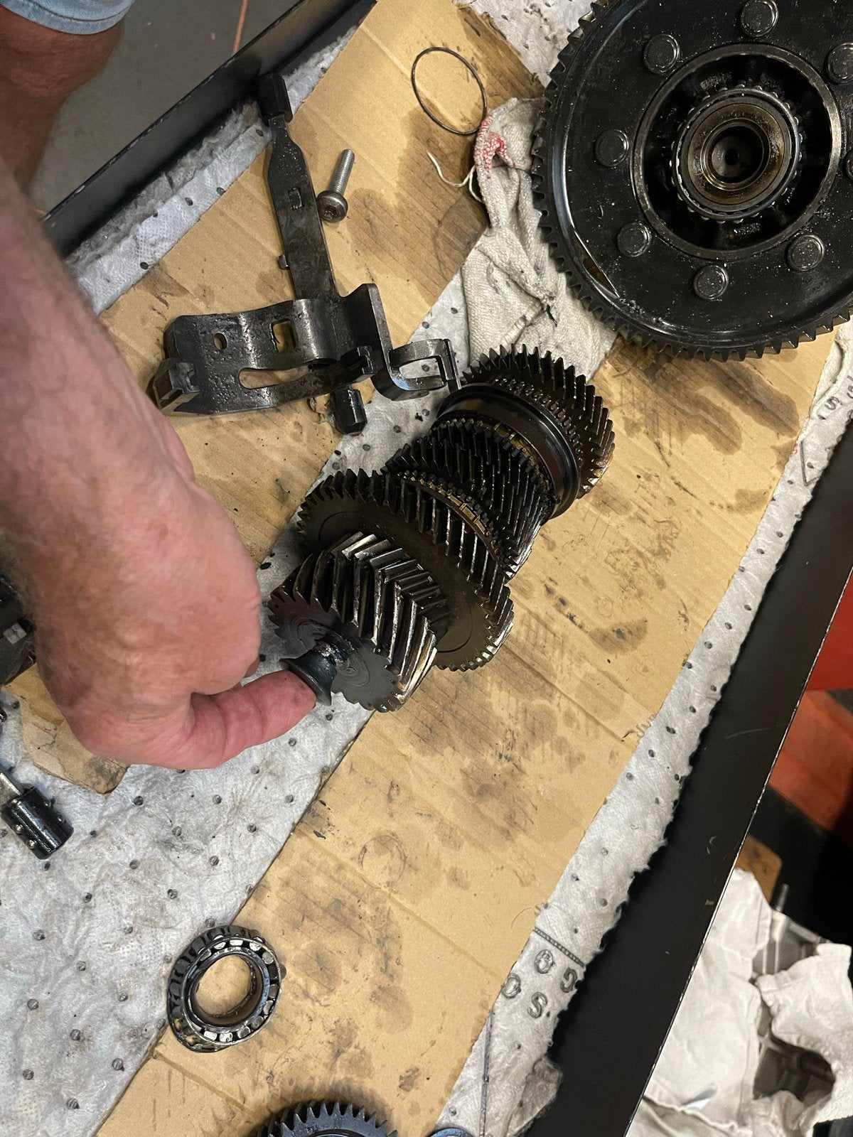 Revisie reparatie diagnose onderhoud apk motorswap, Ophalen, Nieuw