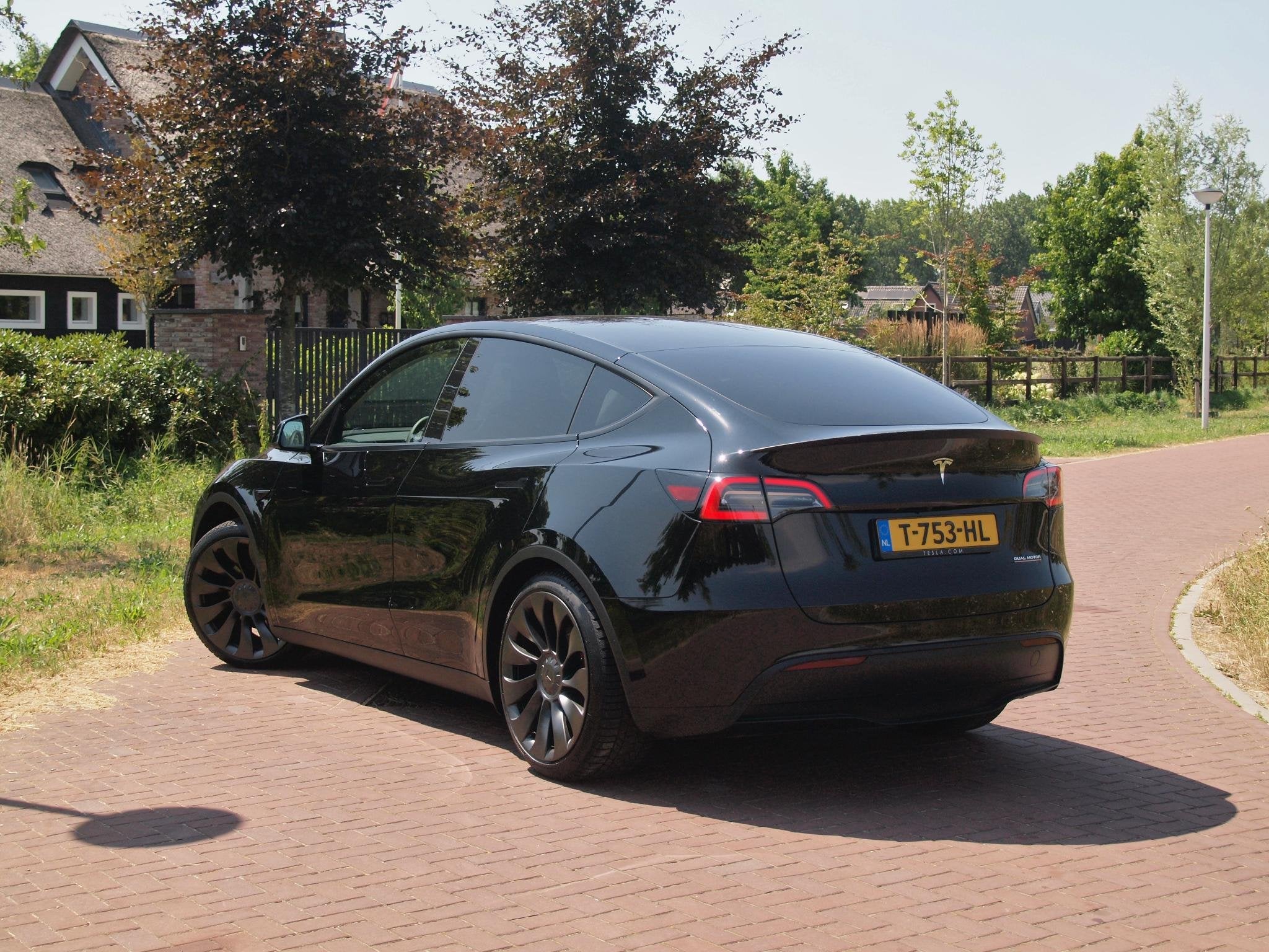 Tesla Model Y Performance AWD 75 kWh 450PK | SOH 92% | Panor, Gebruikt, 495 min, 462 pk, 1972 kg