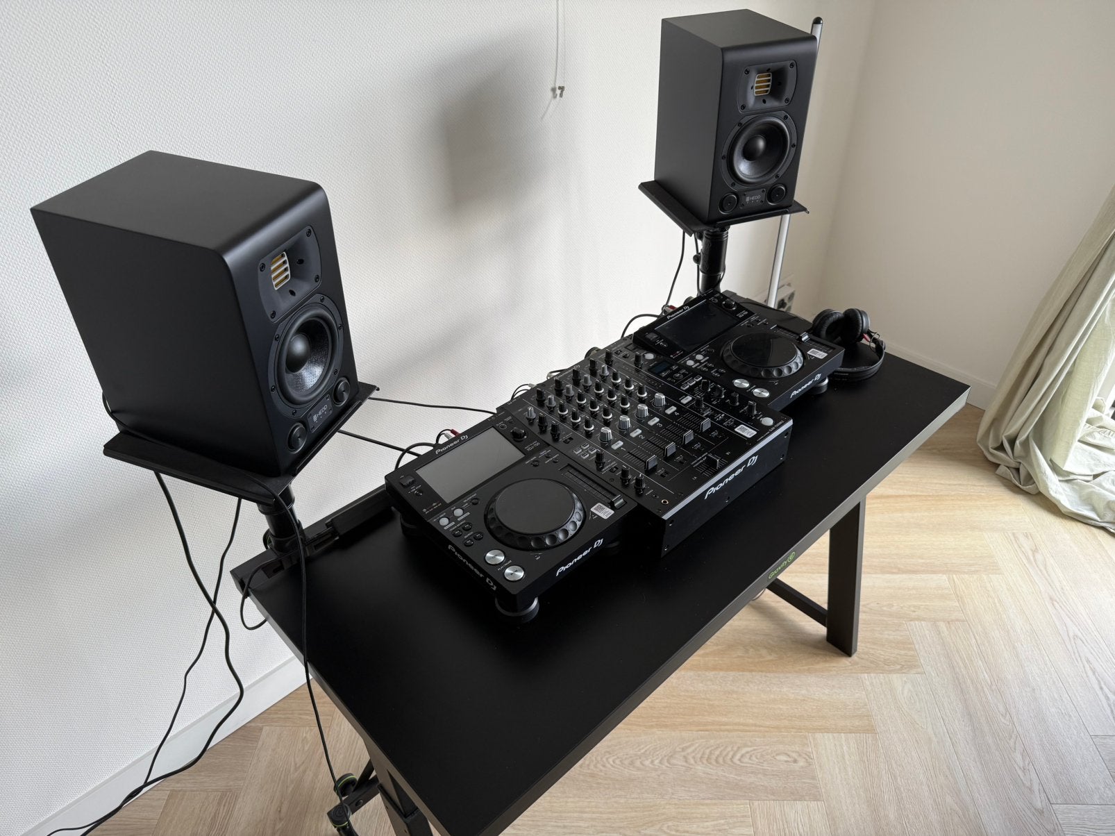 Pioneer DJM-750MK2 (Zelden gebruikt / Nieuwstaat, Muziek en Instrumenten, Dj-sets en Draaitafels, Ophalen, Zo goed als nieuw, Pioneer
