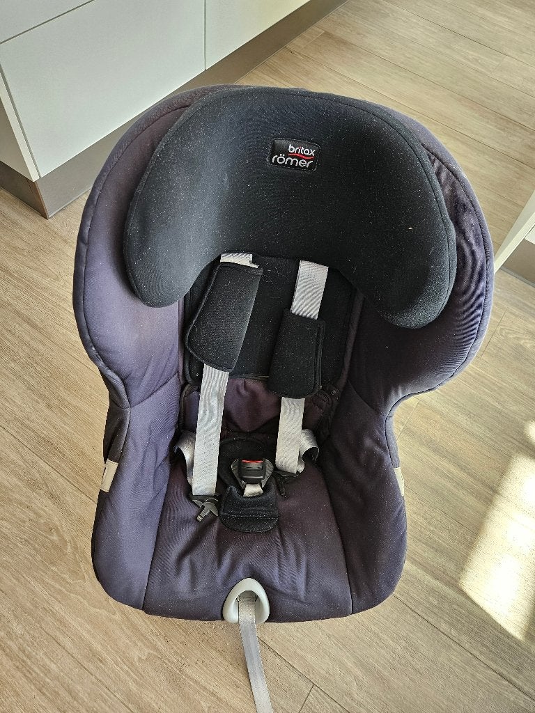 Römer Britax Autostoel, Ophalen, Romer, 9 t/m 18 kg, Verstelbare rugleuning