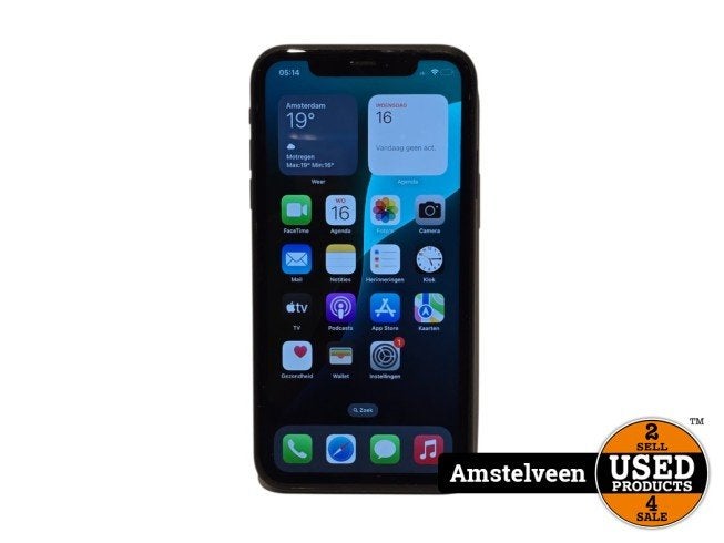 iPhone Xr 128GB Black | Nette Staat, Apple, Gebruikt, Support@apple.com, One Apple Park Way
Cupertino, CA 95014
United States