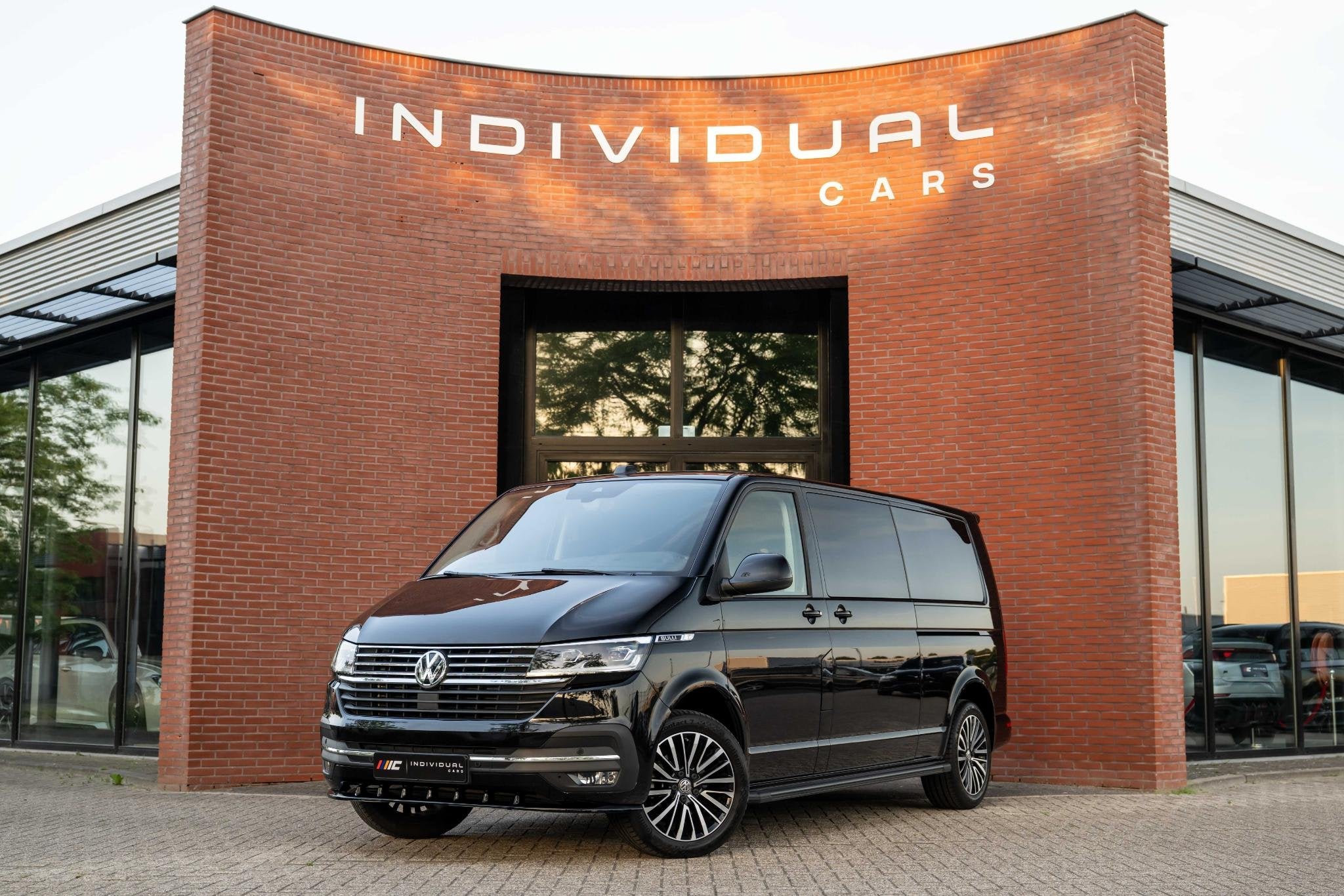 Volkswagen Transporter 2.0 TDI L2H1 30 DC 150pk Bulli 2x sch, Auto's, Bestelauto's, Gebruikt, 4 cilinders, 150 pk, Volkswagen