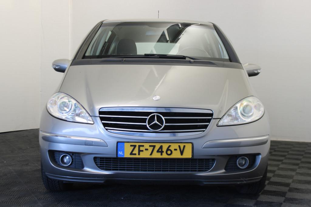 Mercedes-Benz A-Klasse 170 Classic bak maakt geluid *Hemelva, Auto's, Mercedes-Benz, Gebruikt, Zwart, 4 cilinders, 400 kg