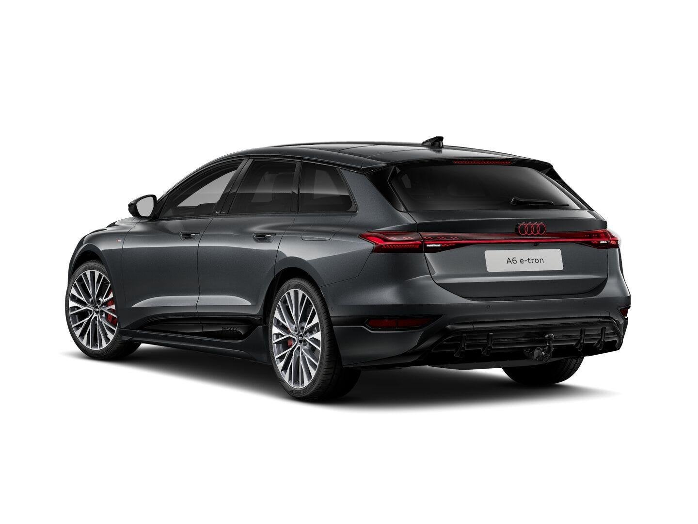 Audi A6 e-tron Avant S edition (C1) e-tron 100kWh 270 kW / 3, Auto's, Automaat, Achterwielaandrijving, 367 pk, 2260 kg