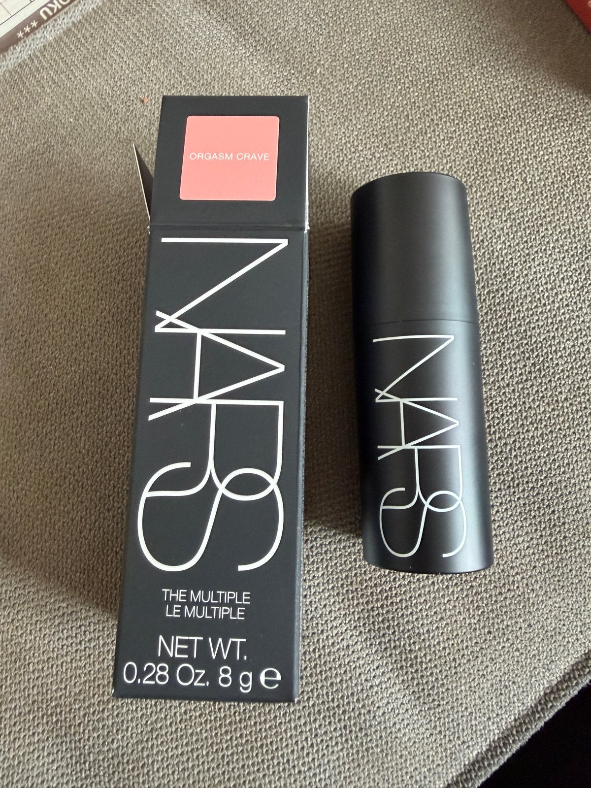 NARS The Multiple - Orgasm Crave (Nieuw en Ongebruikt), Gehele gezicht, Nieuw, Ophalen of Verzenden, Make-up