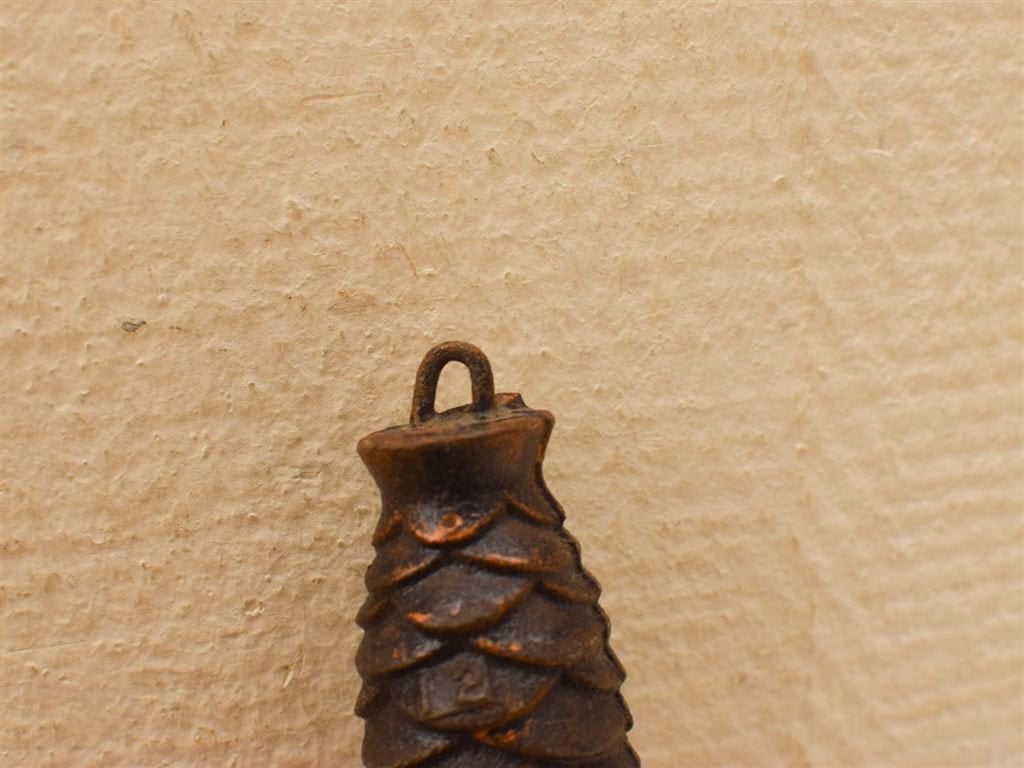 Gewicht voor een Koekoeksklok met oogje 51926, Ophalen of Verzenden, Gebruikt, Wandklok